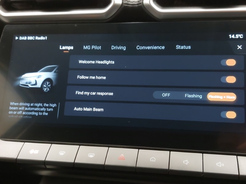 Used MG MG ZS 2024 for sale - 77141055: Photo 15