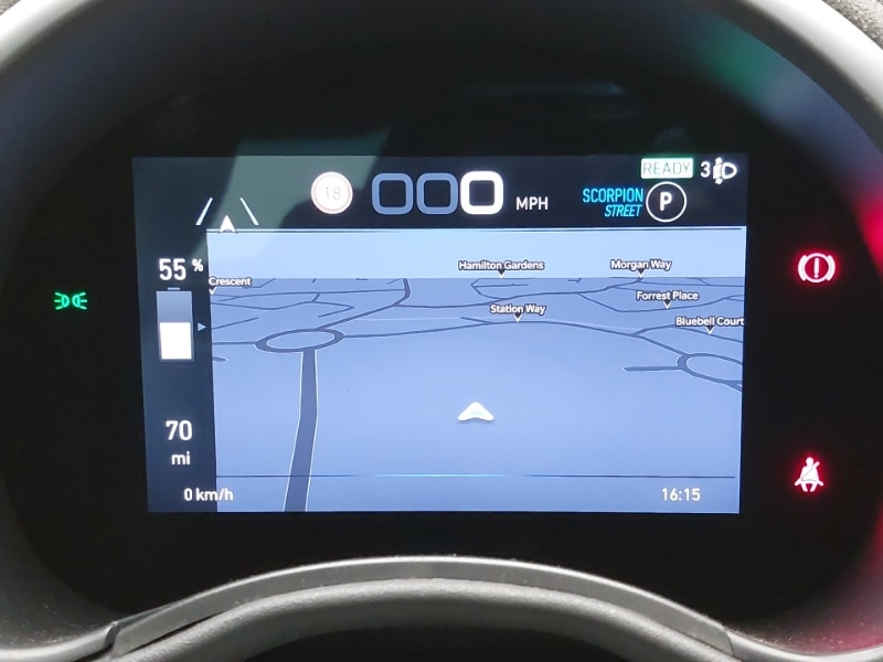 Used Abarth 500 2023 for sale - 76827112: Photo 14