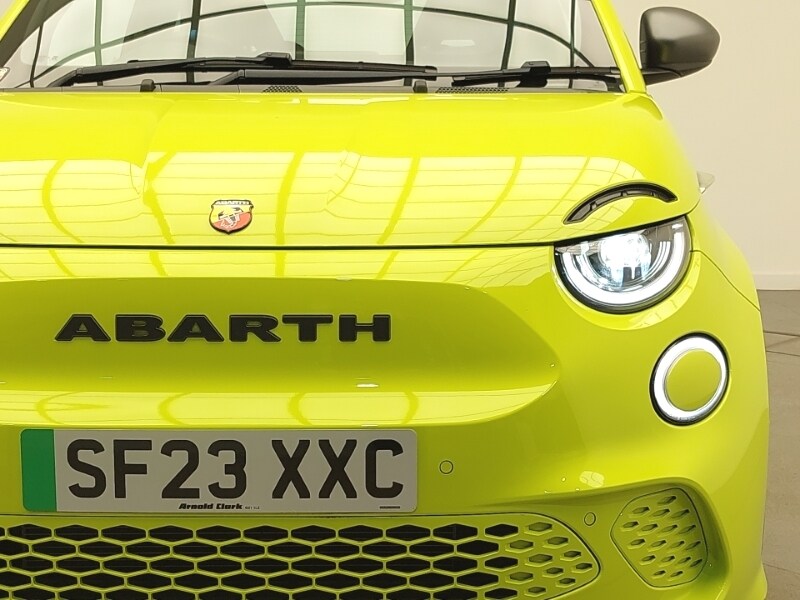 Used Abarth 500 2023 for sale - 76827112: Photo 19