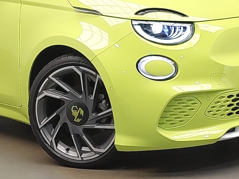 Used Abarth 500 2023 for sale - 76827112: Photo 9