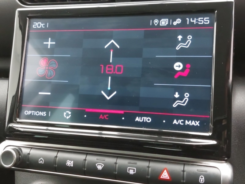 Used Citroen C3 Aircross 2022 for sale - 76630656: Photo 12