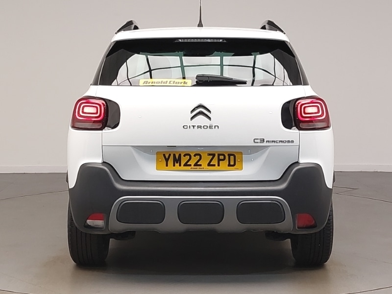 Used Citroen C3 Aircross 2022 for sale - 76630656: Photo 19