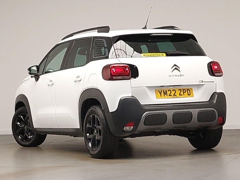 Used Citroen C3 Aircross 2022 for sale - 76630656: Photo 3