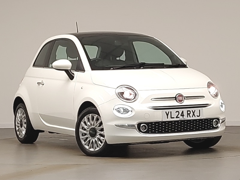 Used Fiat 500 2024 for sale - 76471610: Photo 1
