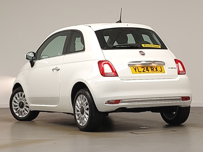 Used Fiat 500 2024 for sale - 76471610: Photo 3