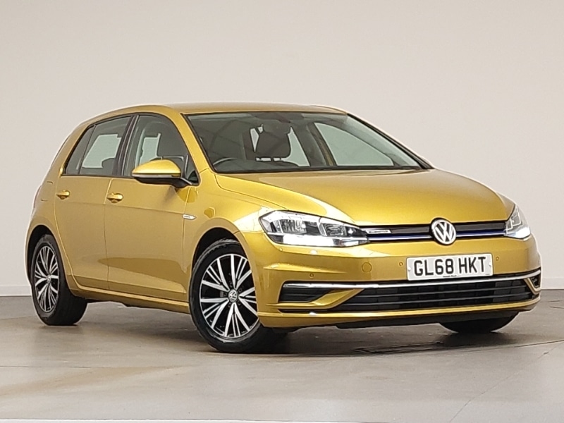 Used Volkswagen Golf 2018 for sale - 76358788: Photo 1