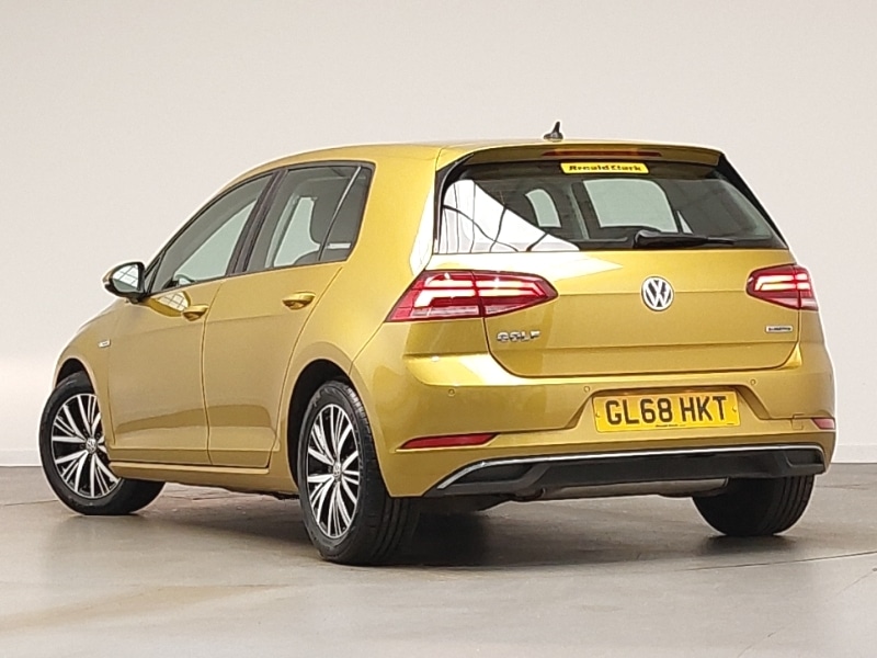 Used Volkswagen Golf 2018 for sale - 76358788: Photo 3