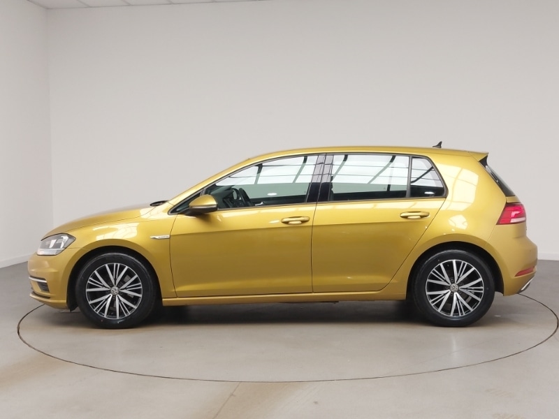Used Volkswagen Golf 2018 for sale - 76358788: Photo 4