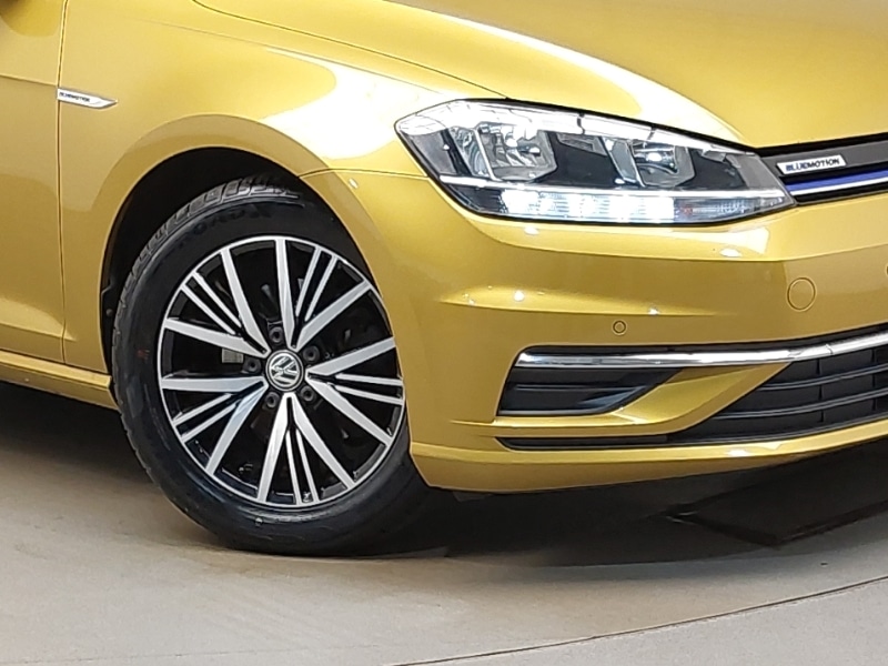 Used Volkswagen Golf 2018 for sale - 76358788: Photo 9