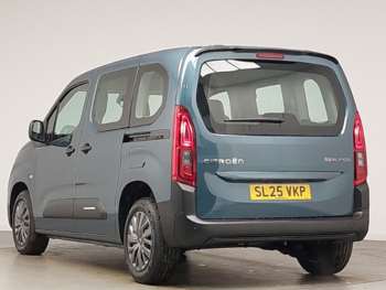 Used Citroen Berlingo 2025 for sale - 74902372: Photo