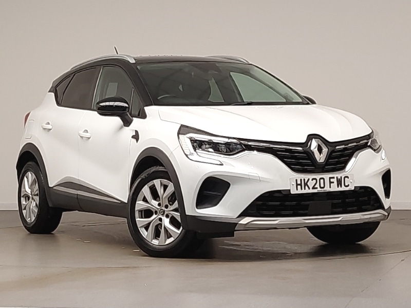Used Renault Captur 2020 for sale - 75971747: Photo 1