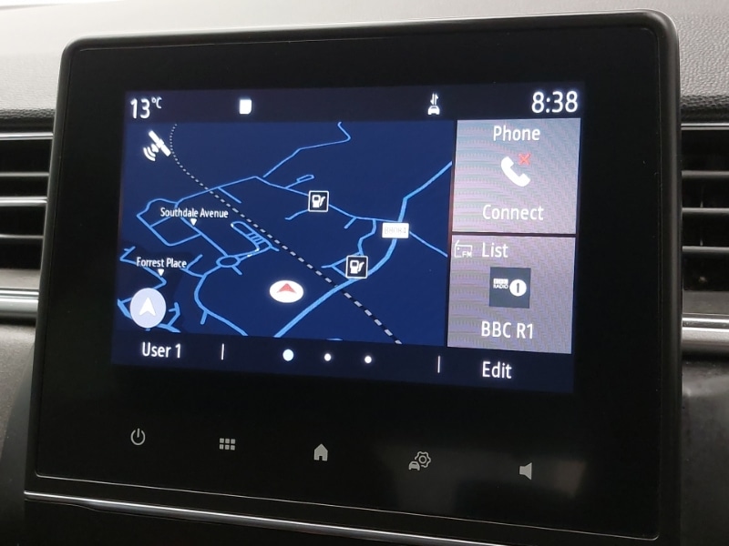 Used Renault Captur 2020 for sale - 75971747: Photo 10