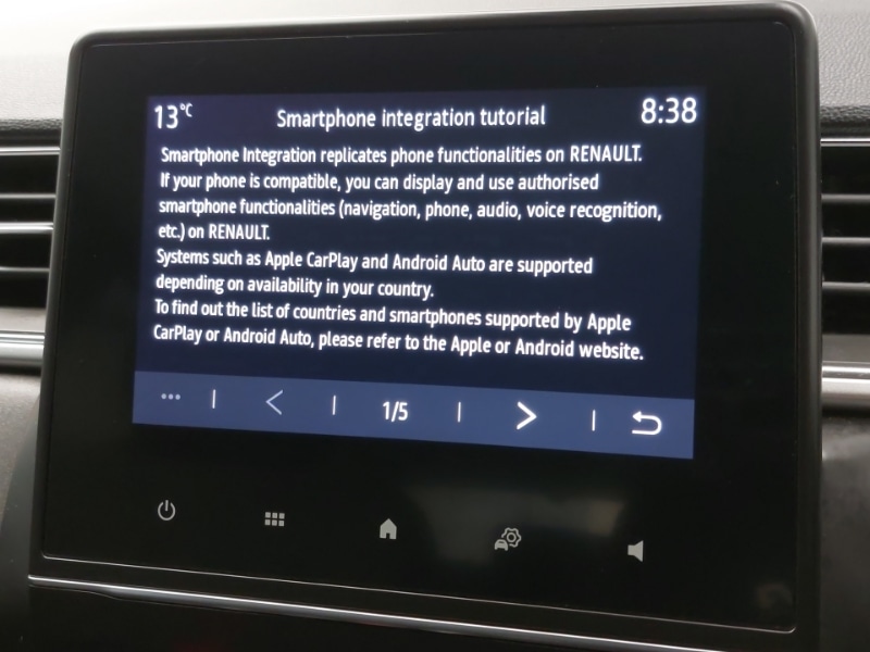 Used Renault Captur 2020 for sale - 75971747: Photo 11