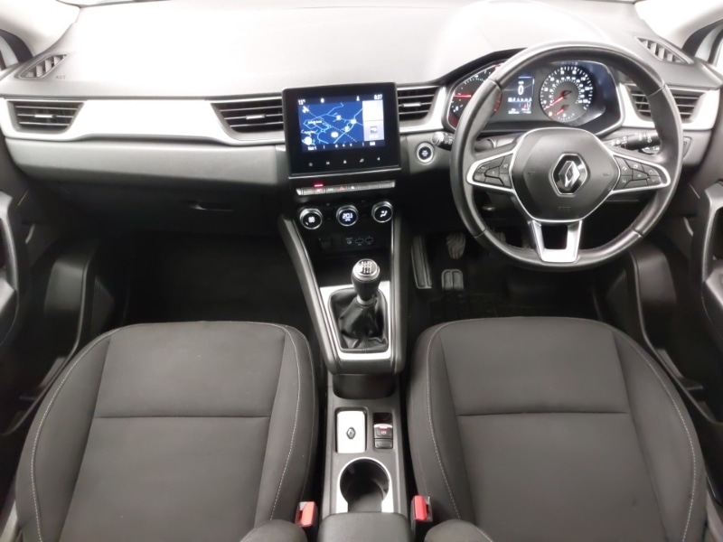 Used Renault Captur 2020 for sale - 75971747: Photo 2