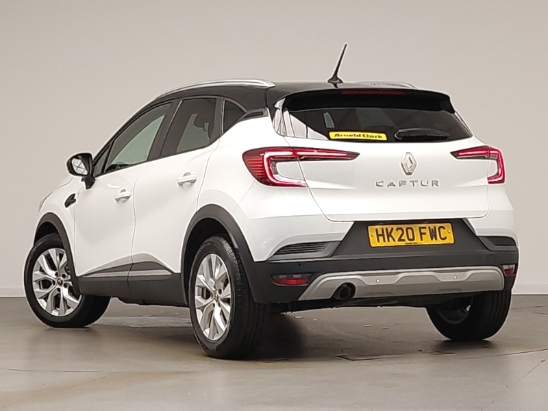 Used Renault Captur 2020 for sale - 75971747: Photo 3