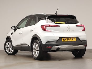 Used Renault Captur 2020 for sale - 75971747: Photo 3