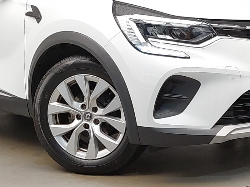 Used Renault Captur 2020 for sale - 75971747: Photo 9