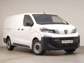 Used Peugeot Expert 2024 for sale - 75120231: Photo