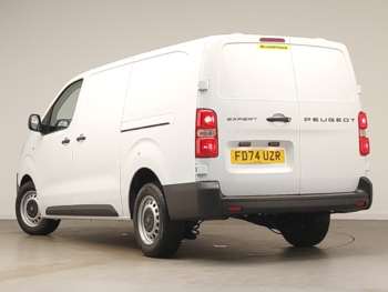 Used Peugeot Expert 2024 for sale - 75120231: Photo