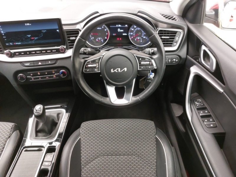 Used Kia XCeed 2021 for sale - 77956541: Photo 7