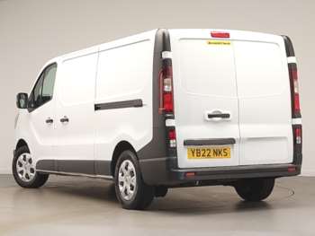 Used Renault Trafic 2022 for sale - 74919641: Photo