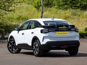 Used Citroen C4 2025 for sale - 75576596: Photo