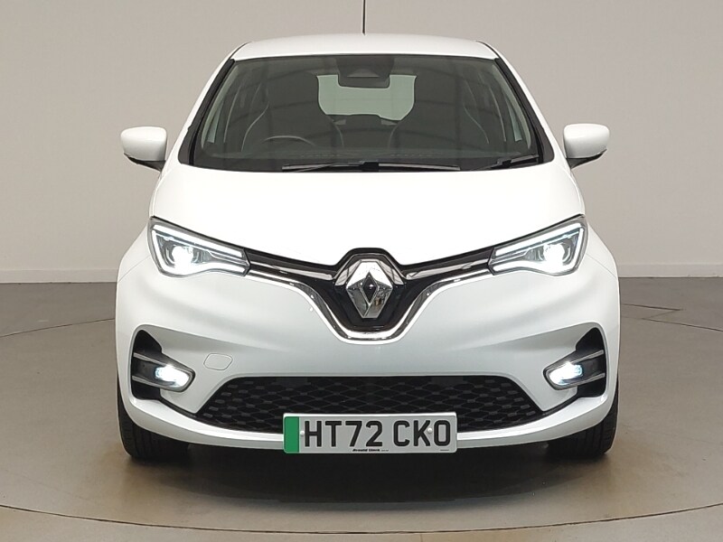 Used Renault Zoe 2022 for sale - 77299588: Photo 18