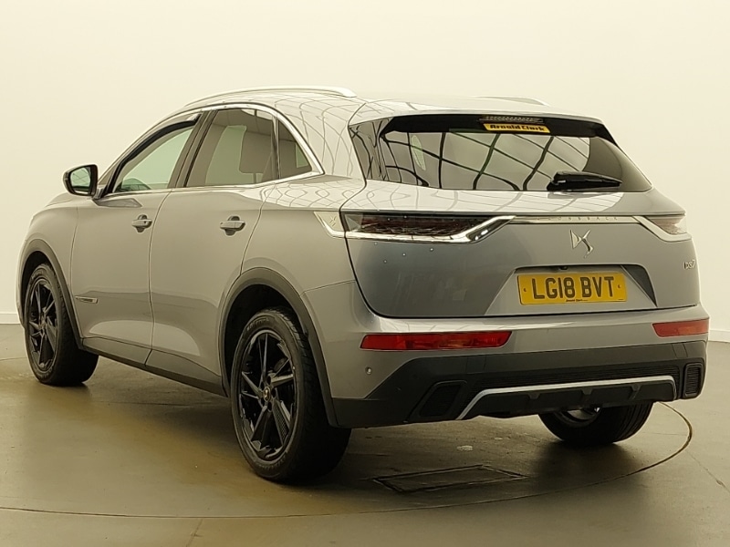 Used DS Automobiles DS 7 2018 for sale - 77024404: Photo 3