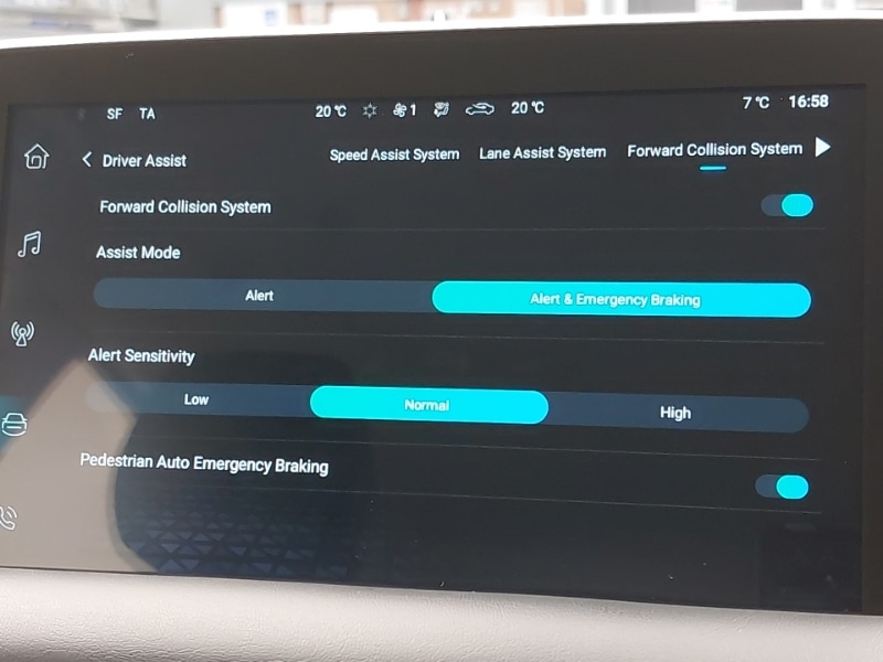 Used MG MG HS 2023 for sale - 76511505: Photo 15