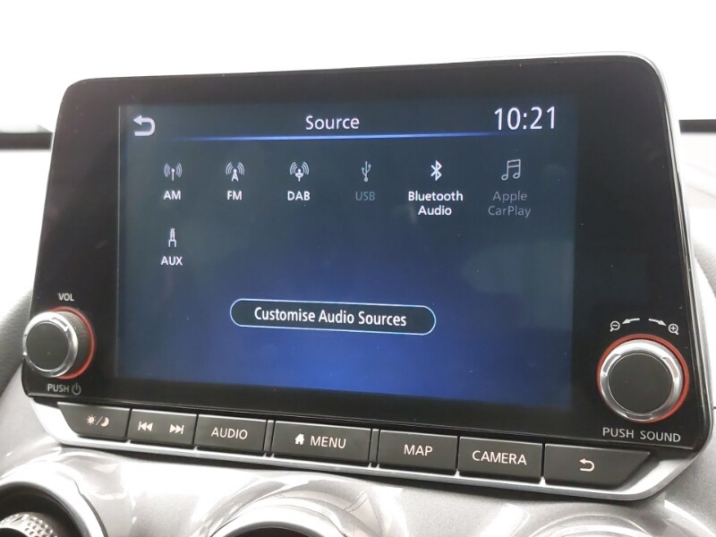 Used Nissan Juke 2020 for sale - 77530669: Photo 11