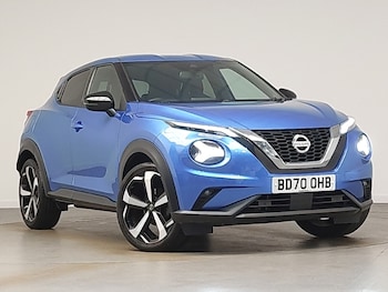 Used Nissan Juke 2020 for sale - 77530669: Photo