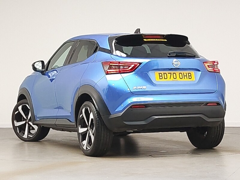 Used Nissan Juke 2020 for sale - 77530669: Photo 3