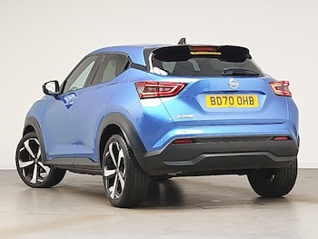 Used Nissan Juke 2020 for sale - 77530669: Photo