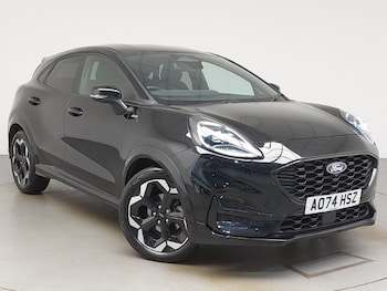 Used Ford Puma 2024 for sale - 77256857: Photo