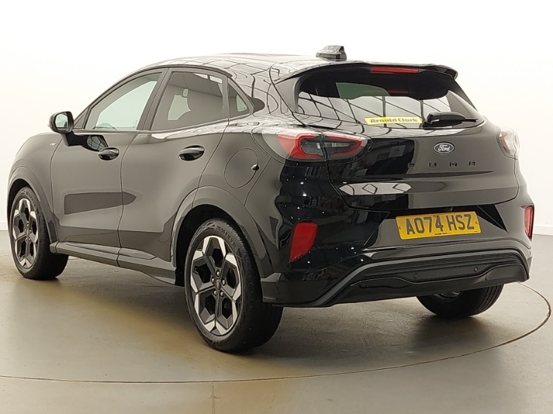 Used Ford Puma 2024 for sale - 77256857: Photo 3