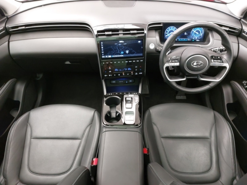 Used Hyundai TUCSON 2023 for sale - 77767314: Photo 2