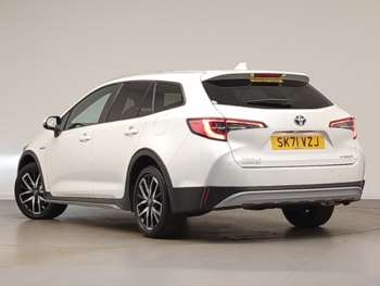 Used Toyota Corolla 2021 for sale - 75132751: Photo