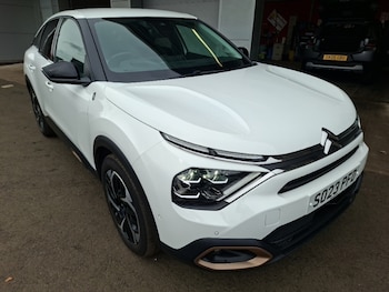 Used Citroen C4 2023 for sale - 78827401: Photo