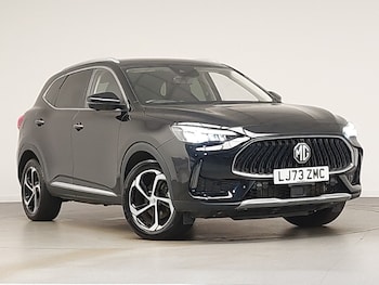 MG - MG HS