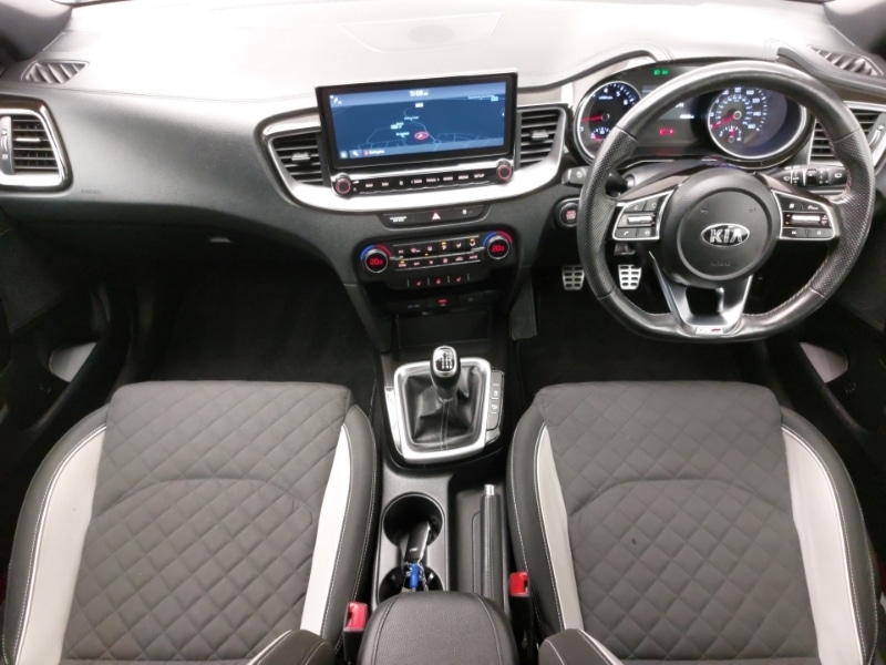 Used Kia Ceed 2021 for sale - 77690228: Photo 2