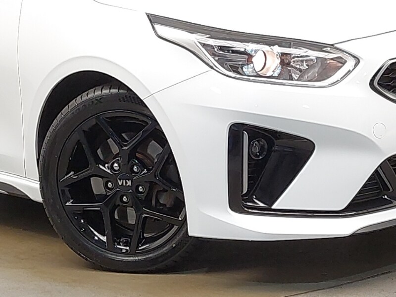 Used Kia Ceed 2021 for sale - 77690228: Photo 9