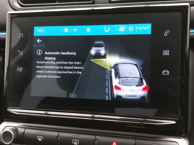 Used Citroen C3 2022 for sale - 76493025: Photo 14