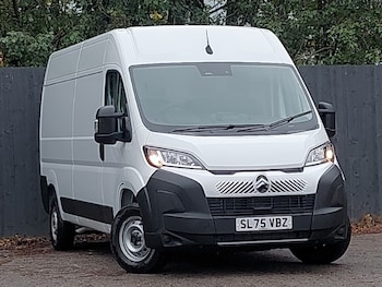 Used Citroen Relay 2025 for sale - 77678048: Photo