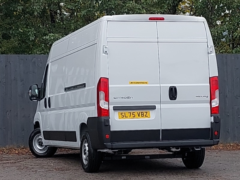 Used Citroen Relay 2025 for sale - 77678048: Photo 3