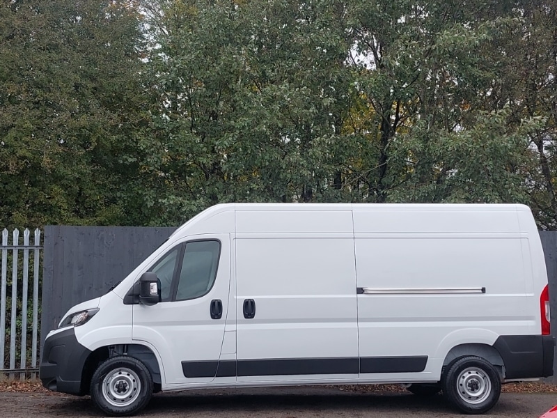 Used Citroen Relay 2025 for sale - 77678048: Photo 4