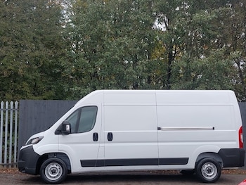 Used Citroen Relay 2025 for sale - 77678048: Photo