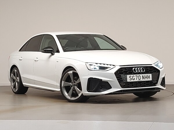 Used Audi A4 2020 for sale - 76301756: Photo 1
