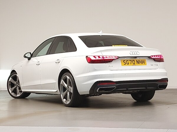 Used Audi A4 2020 for sale - 76301756: Photo 3