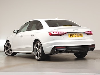 Used Audi A4 2020 for sale - 76301756: Photo 3