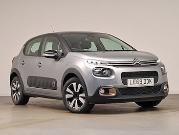 Used Citroen C3 2020 for sale - 79074575: Photo